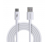 Cablu Date si Incarcare USB la USB Type-C Joyroom S-1050M7, 1 m, 45 W, Alb 