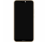 Display - Touchscreen Huawei P20 Lite, Cu Rama, acumulator si piese, Auriu, Service Pack 02351WRN 