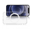 Husa TPU Joyroom Michael Series pentru Apple iPhone 12 / Apple iPhone 12 Pro, MagSafe, Transparenta JR-BP747 
