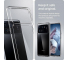 Husa Plastic - TPU Spigen ULTRA HYBRID pentru Xiaomi Mi 11 Ultra, Transparenta ACS03034 
