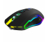 Mouse Wired USB HAVIT GAMENOTE MS1018, Gaming, RGB, Negru 