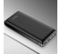 Baterie Externa Powerbank Baseus Mini JA, 30000 mA, Standard Charge (5V), 15W, Neagra PPJAN-C01 
