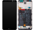 Display - Touchscreen Huawei Mate 10 Lite, cu acumulator si piese, Negru, Service Pack 02351PYX 