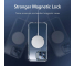 Husa TPU ESR CH HALOLOCK MAGSAFE pentru Apple iPhone 12 Pro Max, Transparenta 