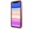 Husa TPU Guess Big 4G Full Glitter pentru Apple iPhone 11, Roz GUHCN61PCUGL4GPI 
