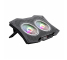 Cooling Pad Laptop HAVIT Gaming F2072, Pentru Laptop-uri max 17 inch, RGB, Negru 