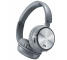 Handsfree Casti Bluetooth Swissten Trix, On-Ear, SinglePoint, Gri 