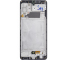 Display cu Touchscreen Samsung Galaxy A32 A325, cu Rama, Negru, Service Pack GH82-25579A