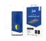 Folie de protectie Ecran 3MK FlexibleGlass Lite pentru Samsung Galaxy A71 5G A716, Sticla Flexibila, Full Glue