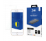 Folie de protectie Ecran 3MK HardGlass pentru Apple iPhone 6 / 6s, Sticla securizata, Full Glue