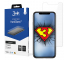 Folie de protectie Ecran 3MK HardGlass pentru Apple iPhone X, Sticla securizata, Full Glue
