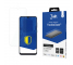 Folie de protectie Ecran 3MK FlexibleGlass pentru Samsung Galaxy A30 A305, Sticla Flexibila, Full Glue