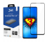 Folie de protectie Ecran 3MK HardGlass Max Lite pentru Samsung Galaxy A71 A715, Sticla securizata, Full Glue, Neagra