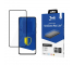 Folie de protectie Ecran 3MK HardGlass Max Lite pentru Samsung Galaxy S21 5G G991, Sticla securizata, Full Glue, Neagra