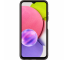Husa pentru Samsung Galaxy A03s A037, Soft Clear Cover, Neagra EF-QA038TBEGEU