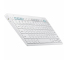 Tastatura Bluetooth Samsung Trio 500, Alba EJ-B3400UWEGEU