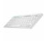 Tastatura Bluetooth Samsung Trio 500, Alba EJ-B3400UWEGEU