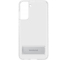Husa pentru Samsung Galaxy S21 FE 5G G990, Standing Cover, Transparenta EF-JG990CTEGWW 