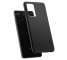 Husa Plastic Spigen Thin Fit pentru Samsung Galaxy A52 A525 / Samsung Galaxy A52 5G, Neagra ACS02314 