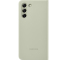 Husa Plastic Samsung Galaxy S21 FE 5G G990, Clear View, Vernil EF-ZG990CMEGEE 