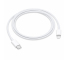 Cablu Date si Incarcare USB Type-C la Lightning OEM pentru iPhone / iPad, 1 m, Alb MP