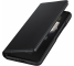 Husa Piele Samsung Galaxy Z Fold3 5G, Leather Flip Cover, Neagra EF-FF926LBEGWW 