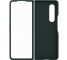 Husa Piele Samsung Galaxy Z Fold3 5G, Leather Cover, Verde EF-VF926LGEGWW 