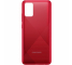Capac Baterie Samsung Galaxy A02s A025G, Rosu