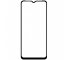 Folie Protectie Ecran Blueline pentru Motorola Moto G9 Play, Sticla securizata, Full Face, Full Glue, Neagra 