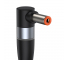 Cablu Incarcare USB Type-C la Jack 5.5 x 2.5 mm Baseus Zinc Magnetic Series, 2 m, 100W, Negru CATXC-X01 