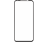 Folie Protectie Ecran OEM pentru Motorola Moto G9 Plus, Sticla securizata, Full Face, Full Glue, 10D, Neagra 