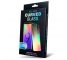 Folie Protectie Ecran OEM pentru Samsung Galaxy S21 FE 5G G990, Sticla securizata, Full Face, Full Glue, UV Glass, 5D 