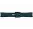Curea Ceas Samsung Galaxy Watch4 / Galaxy Watch4 Classic / Galaxy Watch5 / Galaxy Watch5 Pro, Sport Band, M/L, 20mm, Verde ET-SFR87LGEGEU 