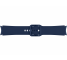 Curea Sport Samsung Watch5 Pro / Watch5 / Watch4 Series, 20mm, M/L, Bleumarin ET-SFR87LNEGEU