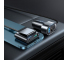 Incarcator Auto Statie USB Joyroom JR-CL05, Quick Charge, 72W, 3 x USB - 2 x USB Type-C, Negru 