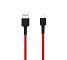 Cablu Date si Incarcare USB-A - USB-C Xiaomi, 18W, 1m, Rosu SJV4110GL