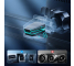 Incarcator Auto Wireless Choetech T200-F, MagSafe, Quick Charge, 15W, Negru 