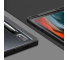 Husa Tableta Poliuretan INFILAND Crystal pentru Samsung Galaxy Tab S7+ / Samsung Galaxy Tab S7 FE / Samsung Galaxy Tab S8+, Neagra 
