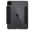 Husa Plastic - TPU Spigen ULTRA HYBRID pentru Apple iPad Pro 11 (2020) / Apple iPad Pro 11 (2021), Neagra ACS03655 