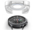 Folie Protectie Spigen EZ FIT pentru Samsung Galaxy Watch4 Classic 46mm, Set 2 bucati, Sticla Securizata AGL03430