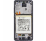 Display - Touchscreen Samsung Galaxy A52s 5G, Cu Rama, cu acumulator, Negru GH82-26912A 