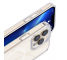 Husa TPU Nevox StyleShell FlexShock pentru Apple iPhone 13 Pro Max, MagSafe, Transparenta 