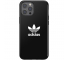 Husa TPU Adidas SnapCase pentru Apple iPhone 12 Pro Max, Neagra 