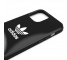 Husa TPU Adidas SnapCase pentru Apple iPhone 12 Pro Max, Neagra 