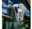 Robot de curatare Tellur, 80W, 500 mAh, 3 moduri WiFi ,Stropire, pentru geamuri, Alb TLL331271 
