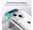 Husa pentru Apple iPhone 13 mini, ESR, Ice Shield, Transparenta