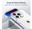 Husa TPU ESR Ice Shield pentru Apple iPhone 13 Pro, Transparenta 