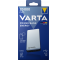 Baterie Externa Varta Energy, 20000mAh, 15W, 1 x USB-A - 1 x USB-C, Alba