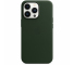 Husa Piele Apple iPhone 13 Pro Max, MagSafe, Verde MM1Q3ZM/A 