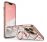 Husa Plastic - TPU Supcase IBLSN COSMO SNAP Marble pentru Apple iPhone 13 Pro Max, Roz 